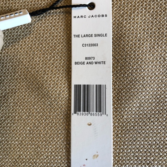 MARC JACOB CHAIN SHOULDER BAG - Picture 6 of 8